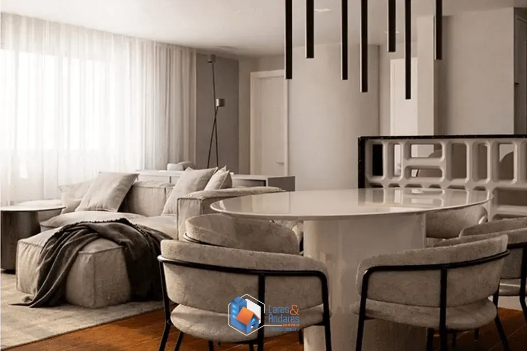 Foto do imóvel Apartamento à venda 3 Quartos 2 Vagas 102M² Pinheiros São Paulo - SP em Rua Artur de Azevedo