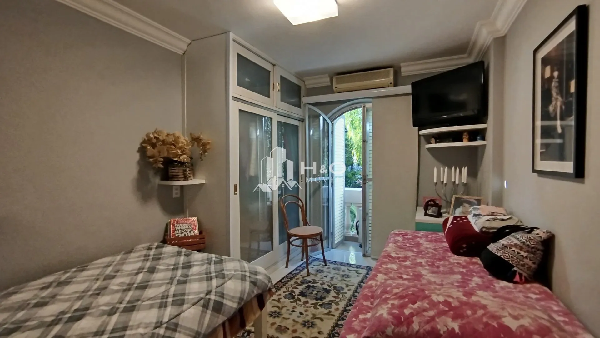 Imagem Oportunidade - Apartamento Alto Padrão para locação em Perdizes - 118 m² | 3 Dormitórios (2 Suítes) | 3 Sacadas