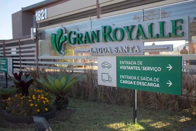 Imagem Lote à venda, Gran Royalle - LAGOA SANTA/MG