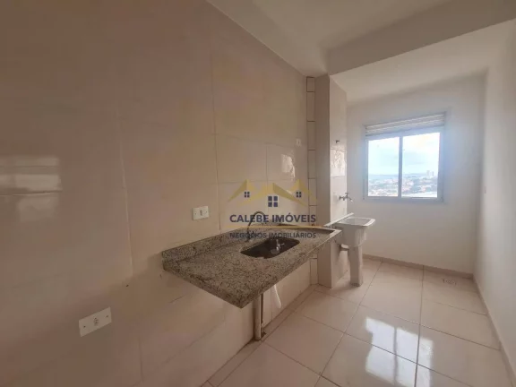 Imagem Apartamento com 2 dormitórios à venda, 45 m² por R$ 270.000 - Jardim Lucila - Tatuí/SP