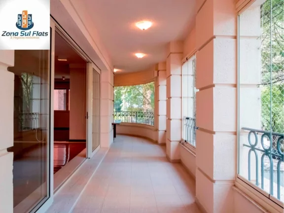 Imagem Apartamento Alto Padrão à Venda No Jardim Paulistano Com 3 Suítes e 3 Vagas - Ao Lado do Parque do Povo