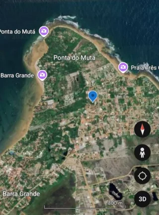 Imagem TERRENO 3 COQUEIROS - OPORTUNIDADE