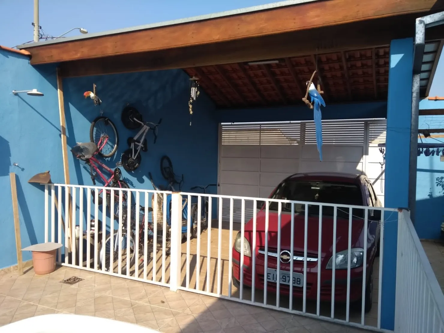 Imagem Casa à venda 2 Quartos, 2 Vagas, 200M², Cesar Park, Pindamonhangaba - SP