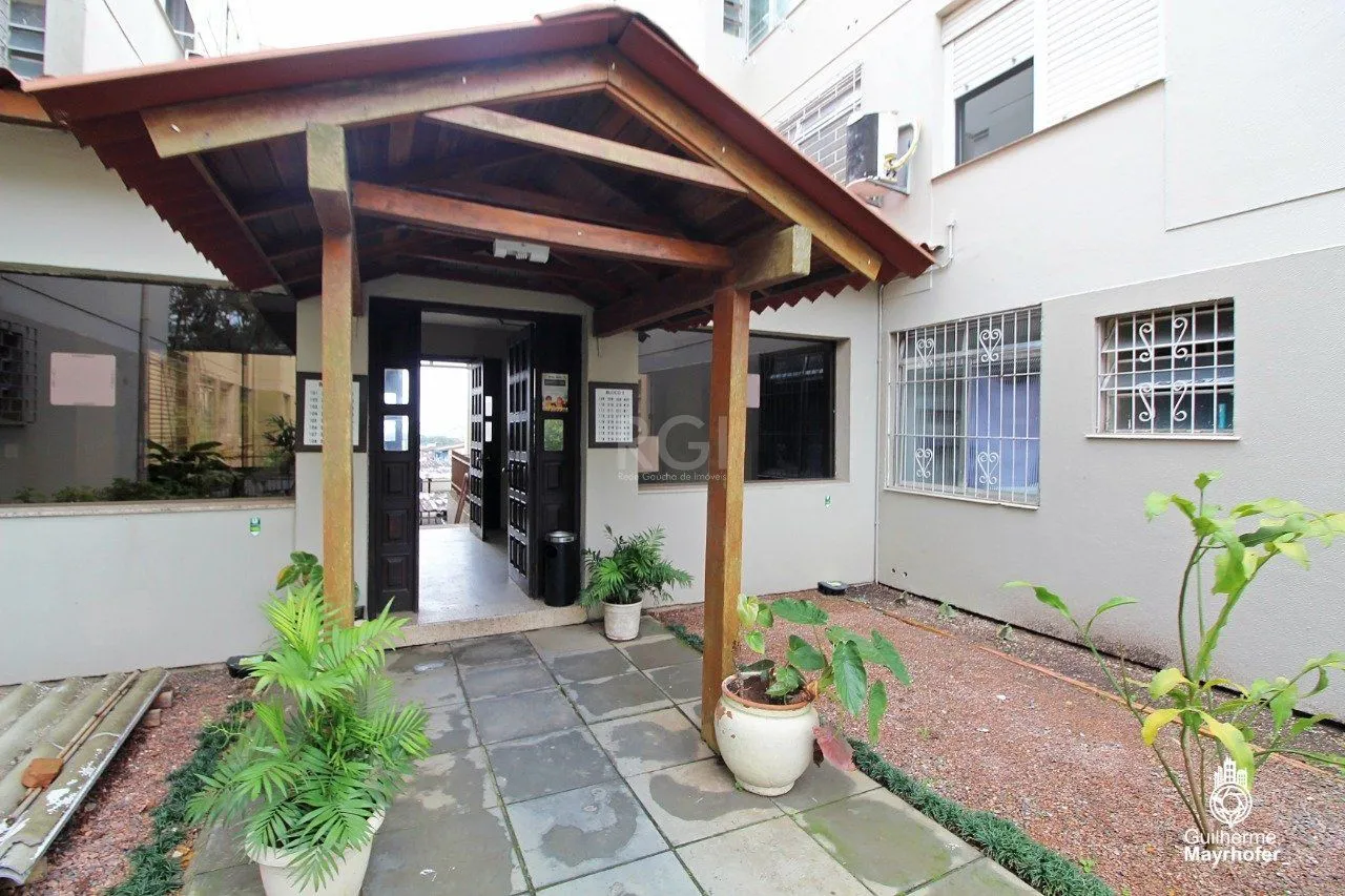 Imagem Apartamento de dois quartos e uma vaga de garagem no bairro Tristeza em Porto Alegre