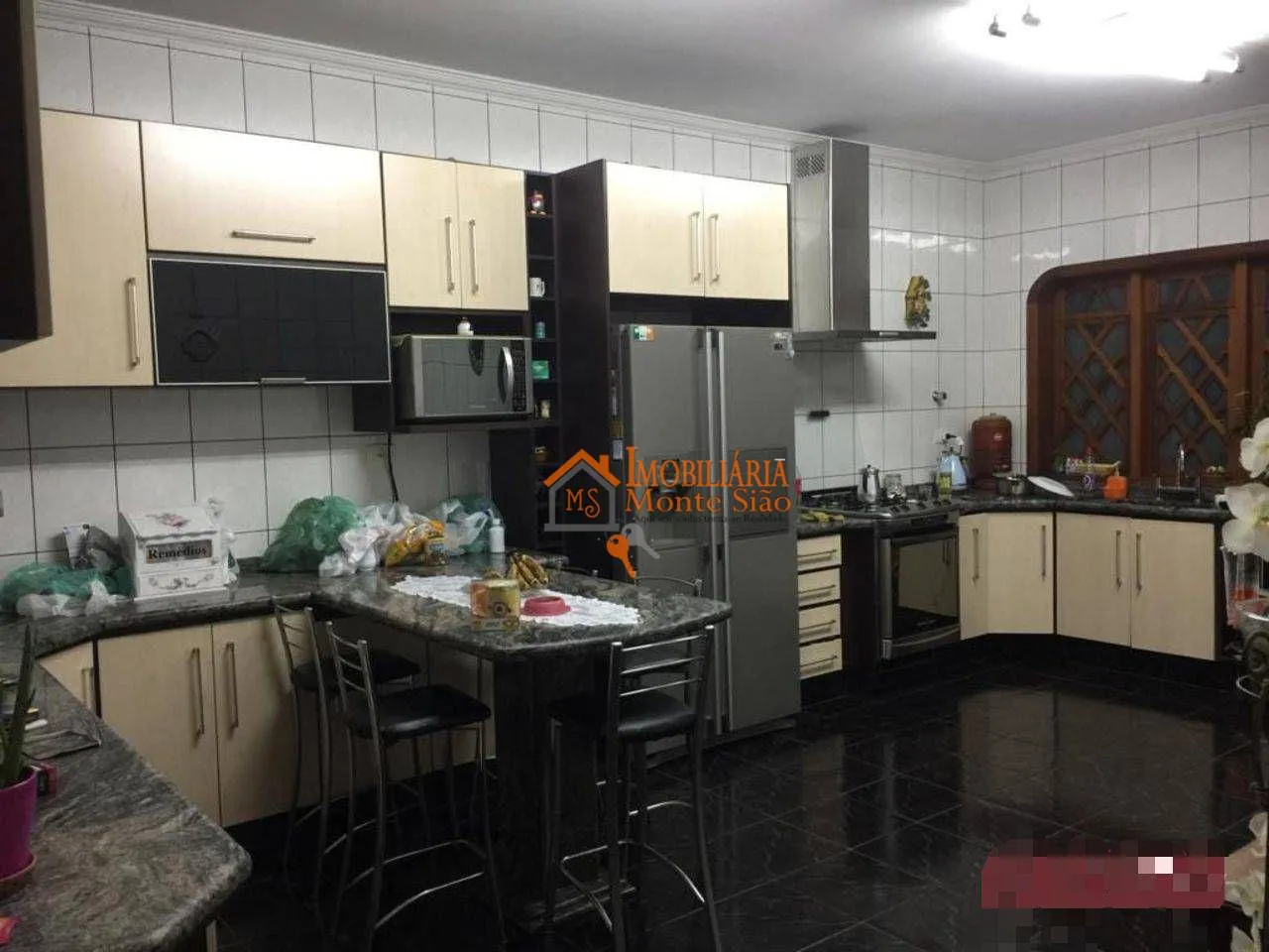 Imagem Casa com 3 dormitórios à venda, 380 m² por R$ 2.873.000,00 - Vila Rosália - Guarulhos/SP