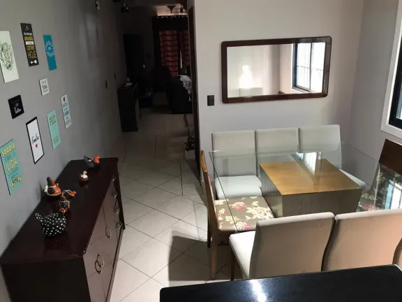 Imagem Sobrado com 3 Quartos à Venda, 173 m² em Vila das Belezas - São Paulo