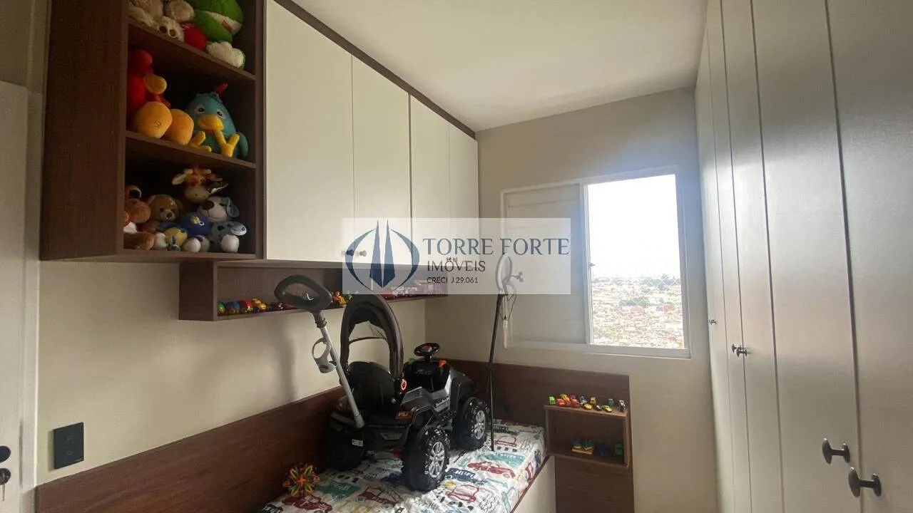 Imagem Apartamento com 2 dormitorios 1 vaga no Jardim Santa Terezinha.