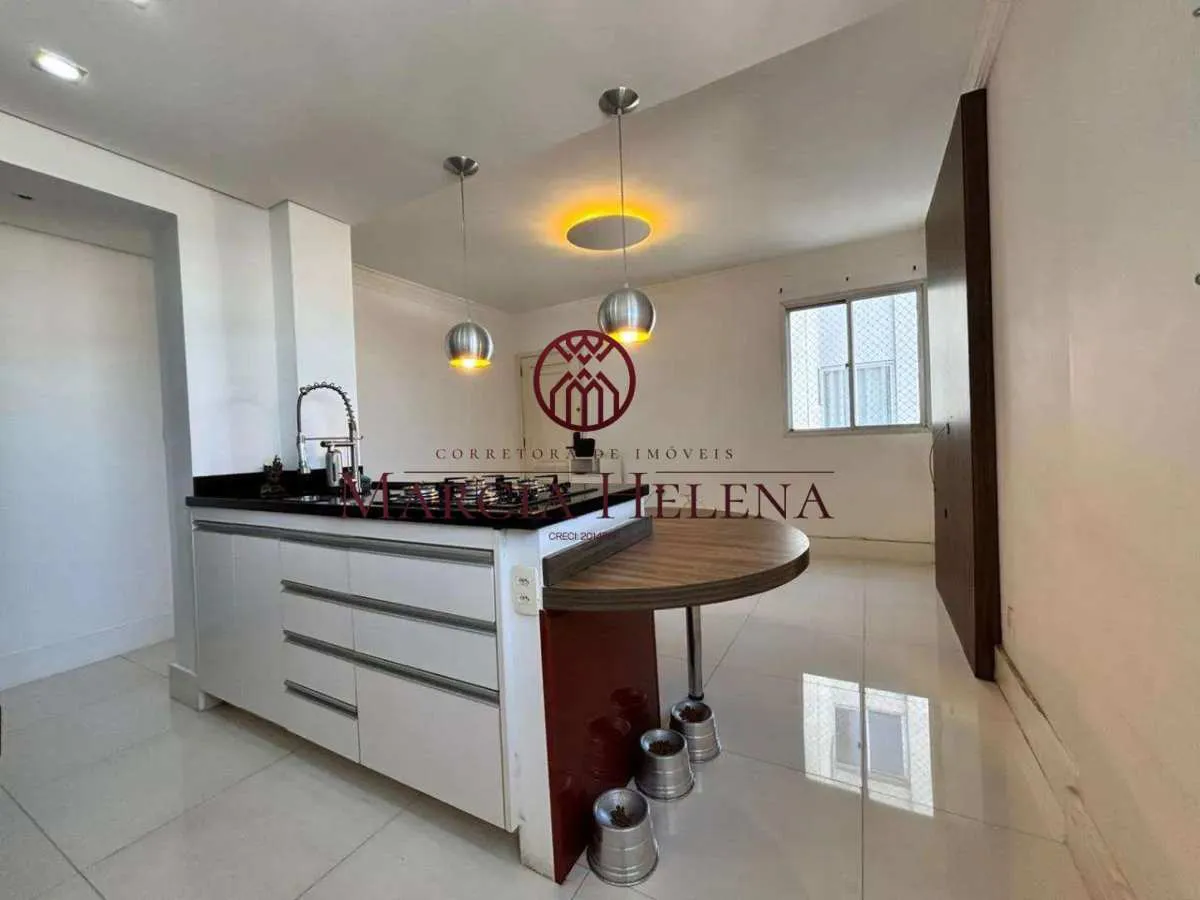 Imagem Apartamento à venda, no Edifício Asturias em Campinas, Taquaral, com 1 quarto, 57m2