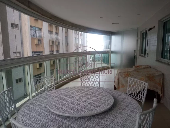 Imagem Apartamento 3 quartos de frente para a praia em Itapuã