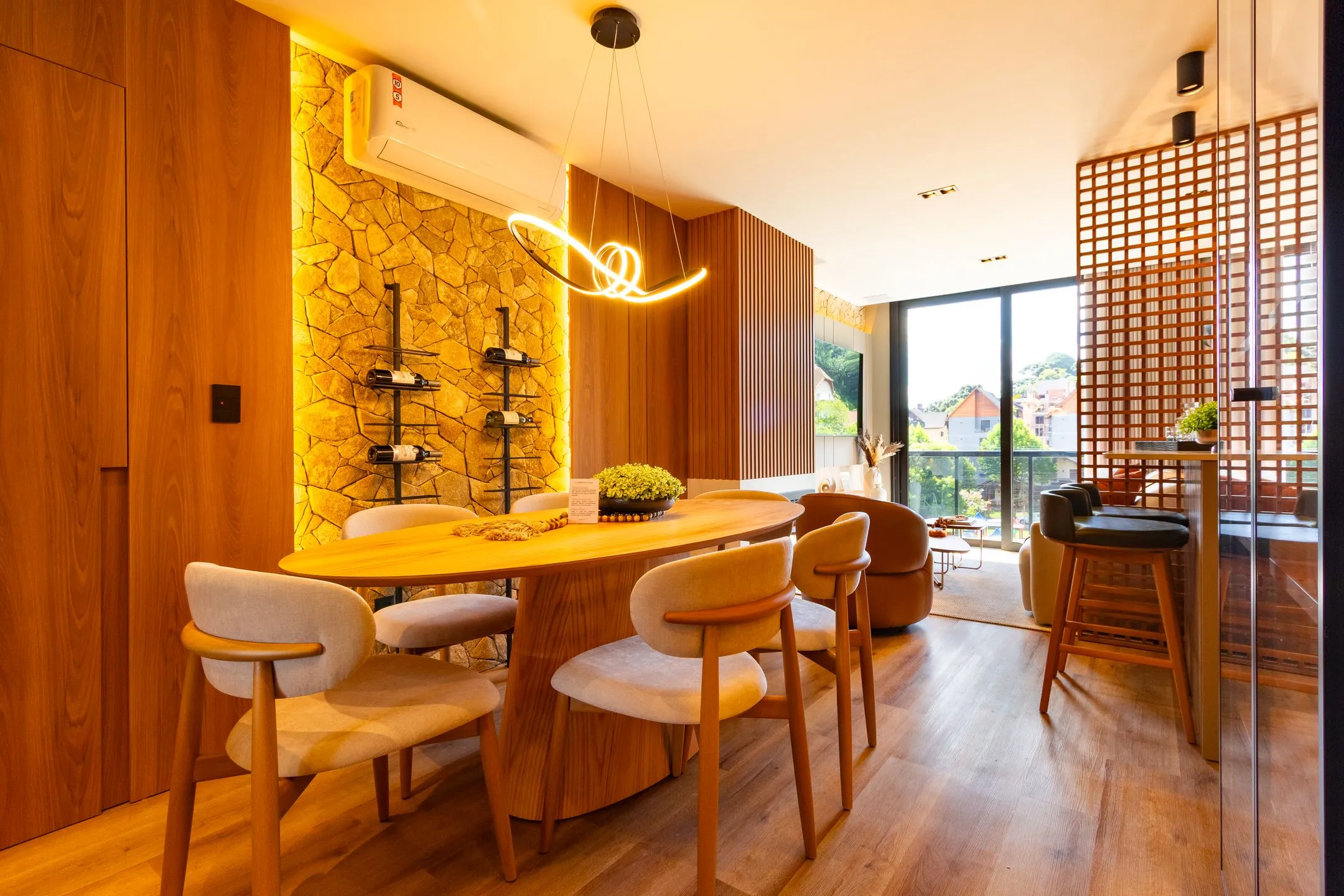 Imagem Apartamento à venda em Gramado, Centro, com 2 quartos, 79.74m2