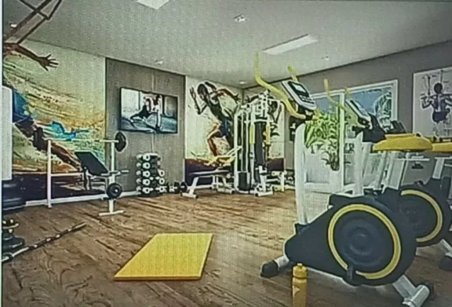 Imagem INCRÍVEL OPORTUNIDADE!!! Apartamento 2 dormitórios com suíte no bairro Maracanã!