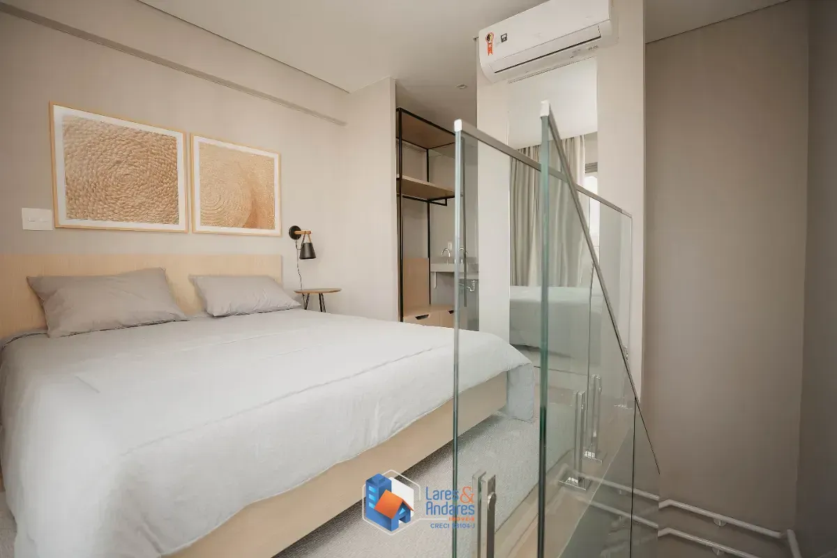 Imagem Duplex para venda em Jardim Paulista com 1 quarto, sendo 1 suíte, 54m²