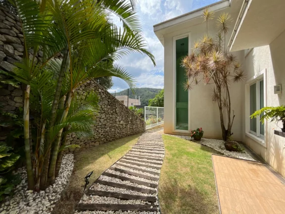 Imagem Casa de Condomínio em Centro de Apoio I (Alphaville) - Santana de Parnaíba