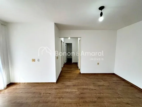 Imagem Apartamento à venda no charmoso Bairro Mansões Santo Antônio, em Campinas, localização privileg...
