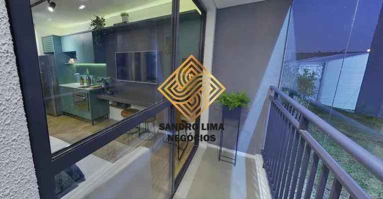 Imagem APARTAMENTO DE 32,90M² NR, 1 DORMITÓRIO COM VARANDA SEM VAGA À VENDA - 2 MIN. DO METRÔ ALTO DO IPIRANGA NA ZONA SUL - IPIRANGA - SÃO PAULO / SP