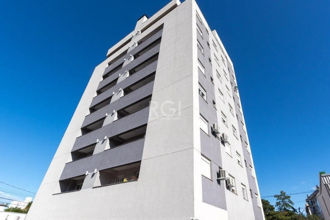 Imagem Apartamento para Venda - 49.58m², 2 dormitórios, 1 vaga - Rio Branco