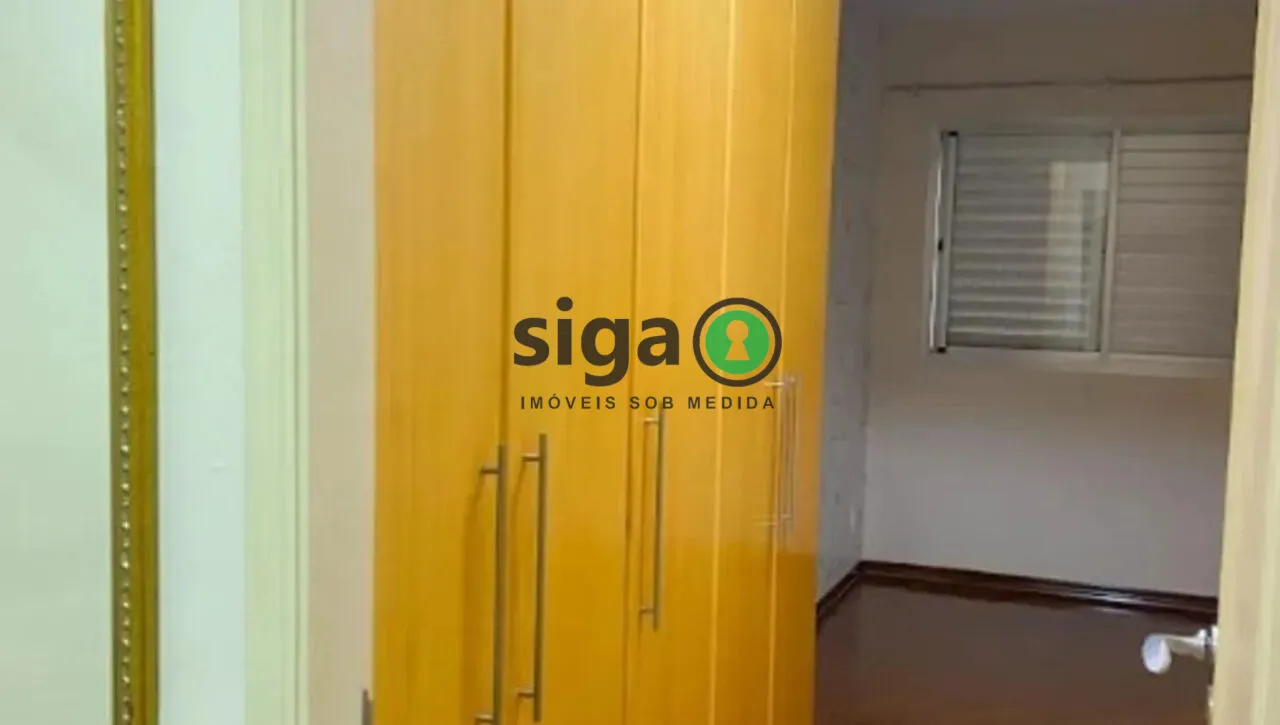 Imagem Apartamento à Venda com 3 quartos, 2 banheiros - 2 vagas - 101m²