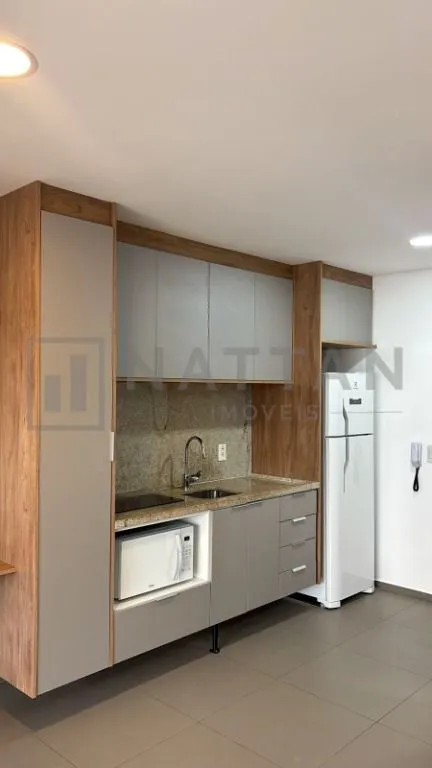 Imagem Studio com 1 dormitório para alugar, 36 m² por R$ 4.702,83/mês - Tatuapé - São Paulo/SP