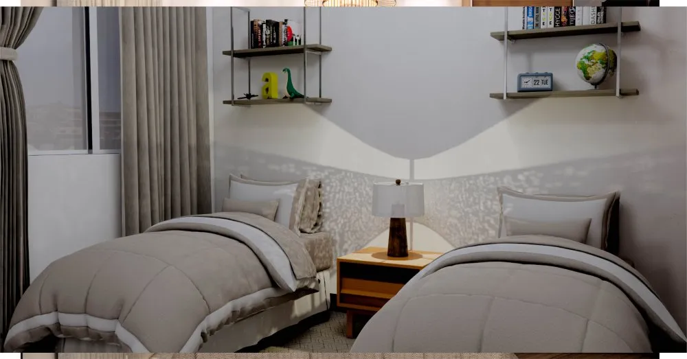 Imagem Apartamento em Lançamentos no bairro Rancho Novo - Nova Iguaçu, RJ