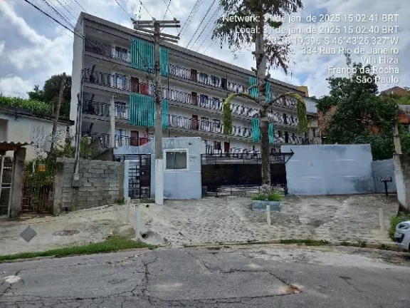 Oportunidade Única em FRANCO DA ROCHA - SP | Tipo: Apartamento | Negociação: Venda Direta Online | Situação: Imóvel em RUA PARANA