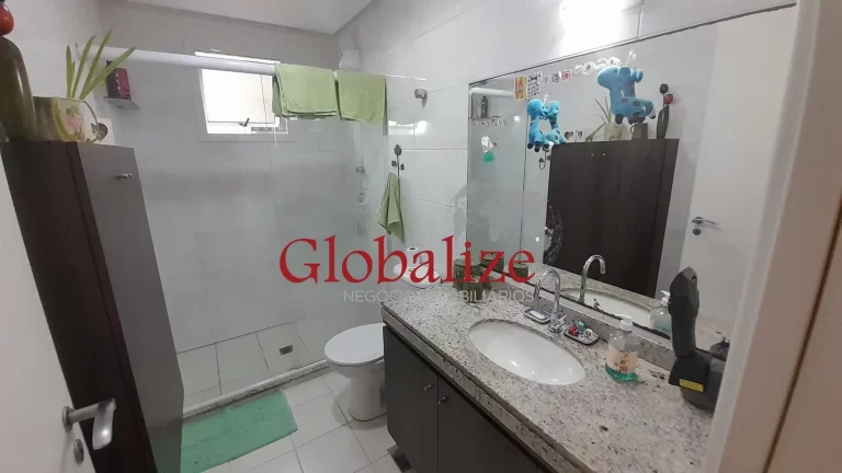 Imagem Aparatmento à venda com 106m², 2 suítes, 2 vagas, laser completo por R$1.095.000,00 no Gonzaga em Santos
