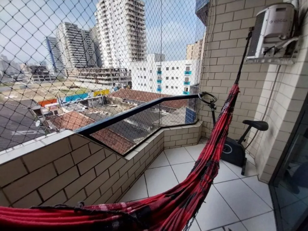 Imagem APARTAMENTO COM 50,00 m² - AVIAÇÃO - PRAIA GRANDE SP