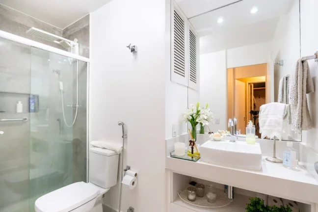 Imagem Apartamento à venda em São Paulo, Moema, com 3 quartos, 91m2