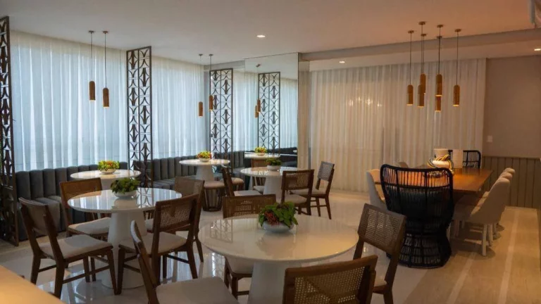 Imagem Apartamento no Carmel Residence em Meia Praia - Itapema - SC - R$2700000,00