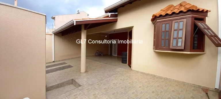 Imagem CASA COM 3 DORMITORIOS SENDO 1 SUITE JARDIM EUROPA 2 INDAIATUBA-SP