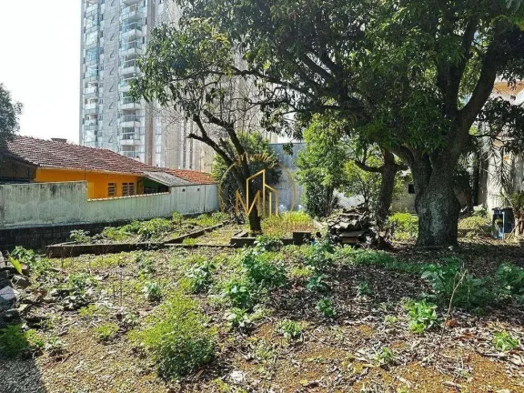 Imagem Terreno para Venda em Santo André, Vila Alpina