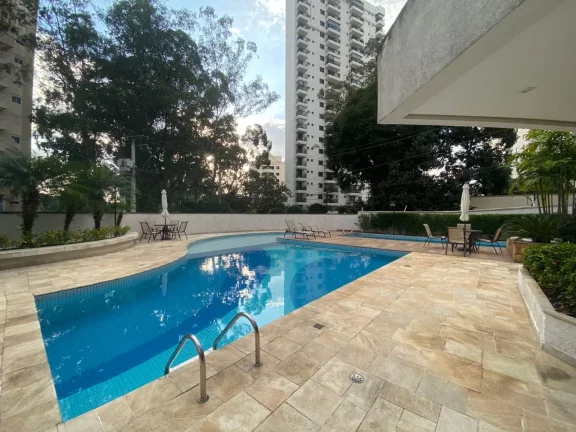 Imagem TERRAÇOS MORUMBI - Apto 112m² (Unidade de Revenda), próximo à vários comércios na região do Morumbi!