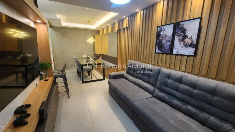 Imagem Apartamento à Venda no Condomínio Brisa da Mata Manacás - Paulínia/SP

Moderno, funcional e com ...