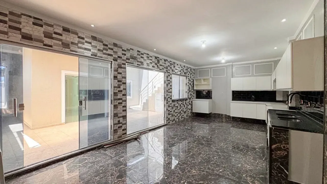 Imagem Casa com 3 Quartos à Venda, 89 m² em Novo Aleixo - Manaus
