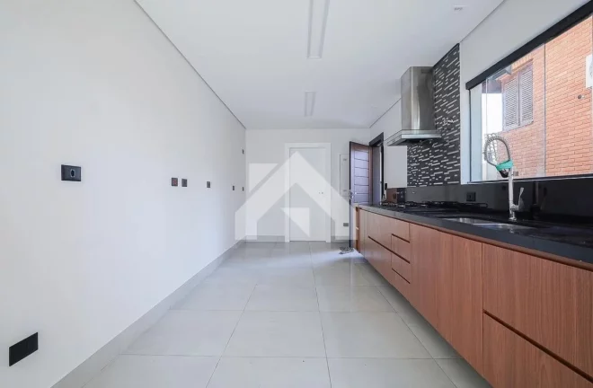 Imagem Casa de Condomínio em Alphaville - Santana de Parnaíba, SP