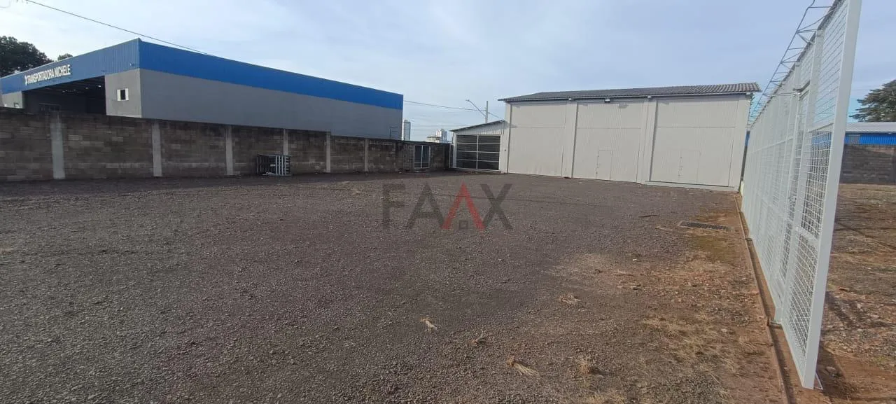 Imagem Imóvel Comercial para Locação Próximo à BR com 3.521m Construídos