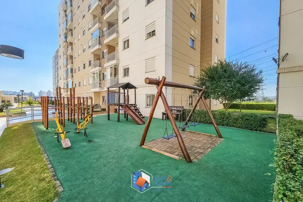 Imagem Apartamento à venda 3 Quartos 1 Suite 1 Vaga 65M² Interlagos São Paulo - SP