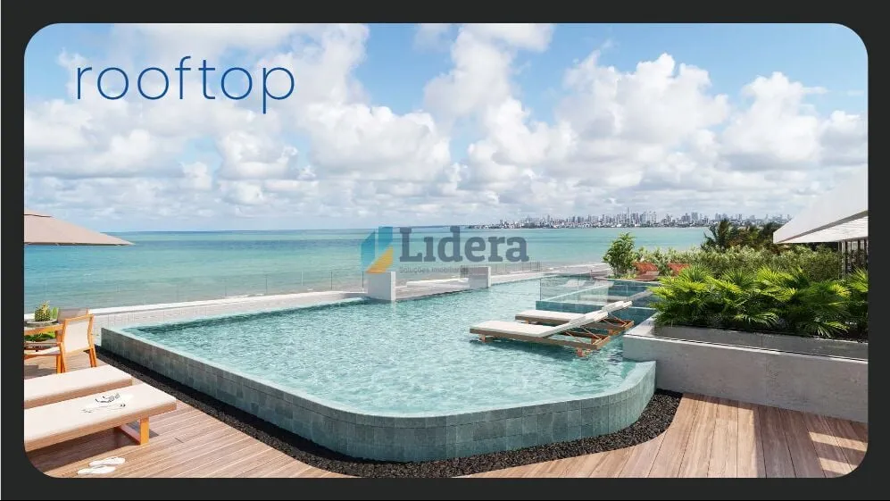 Imagem Flat -24,21 m² - Intermares, Cabedelo/PB