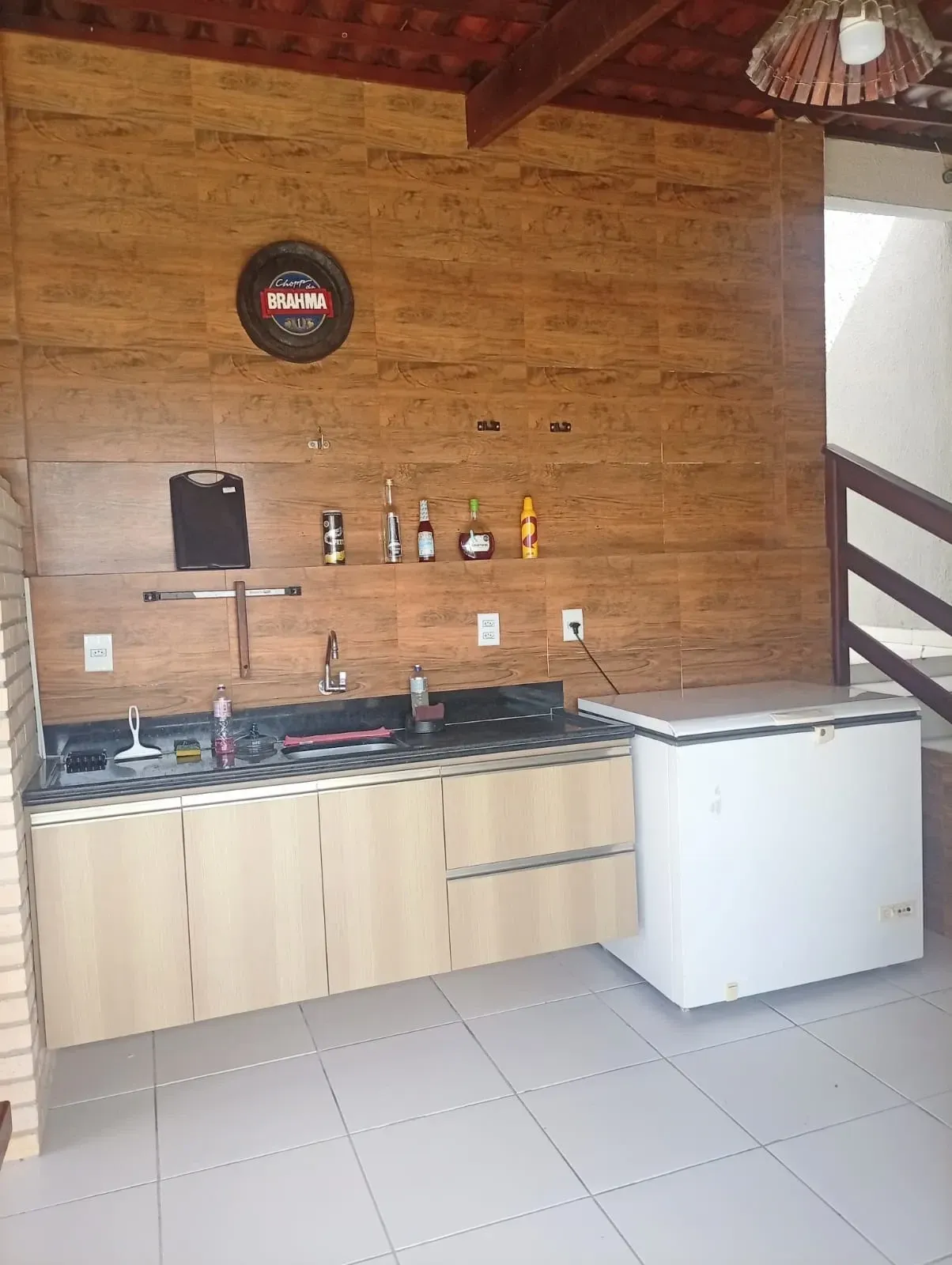 Imagem Casa com 3 Quartos à Venda, 216 m² em Nova Parnamirim - Parnamirim