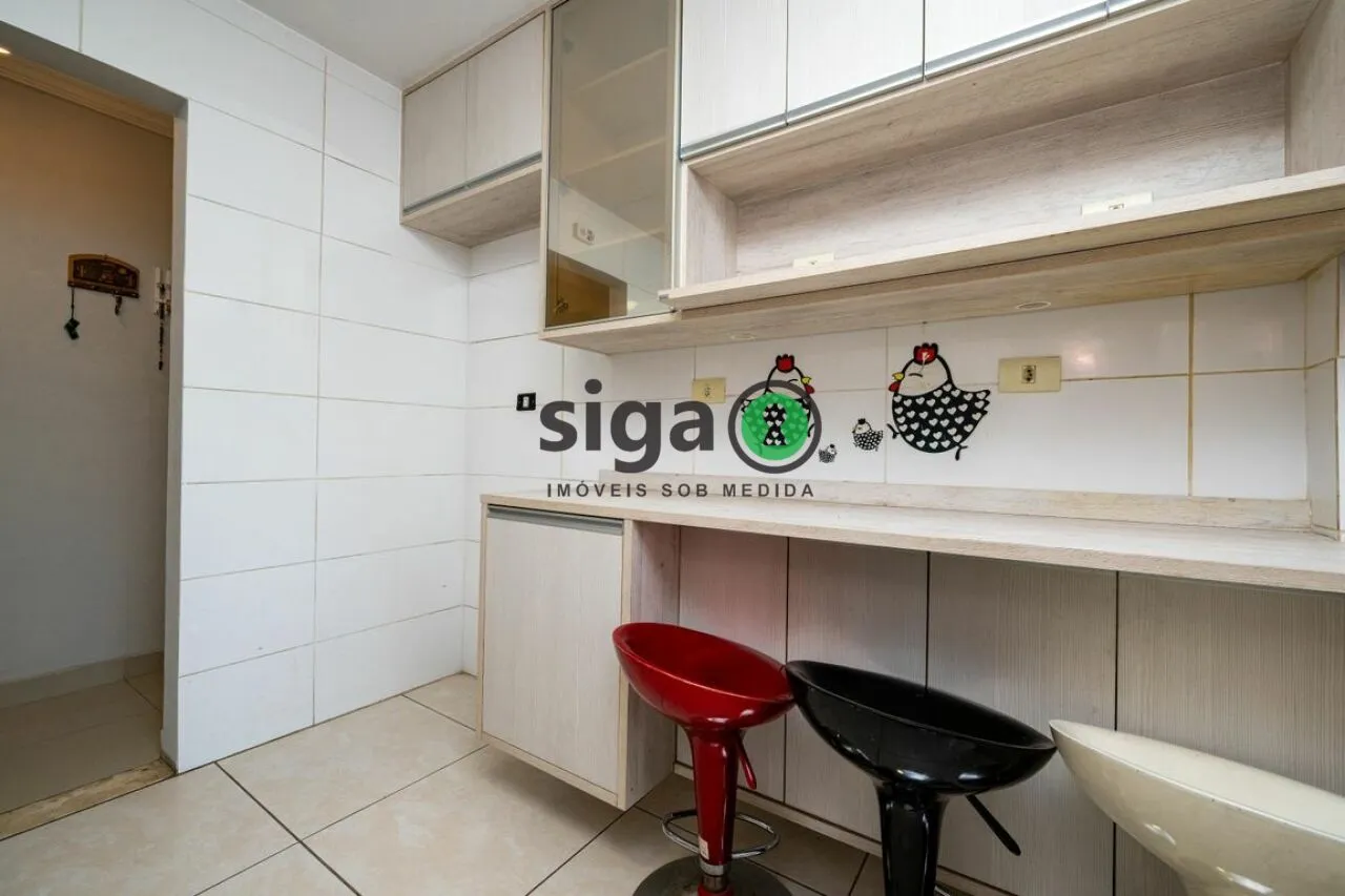 Imagem Apartamento à venda com 80m², 3 quartos e 1 vaga