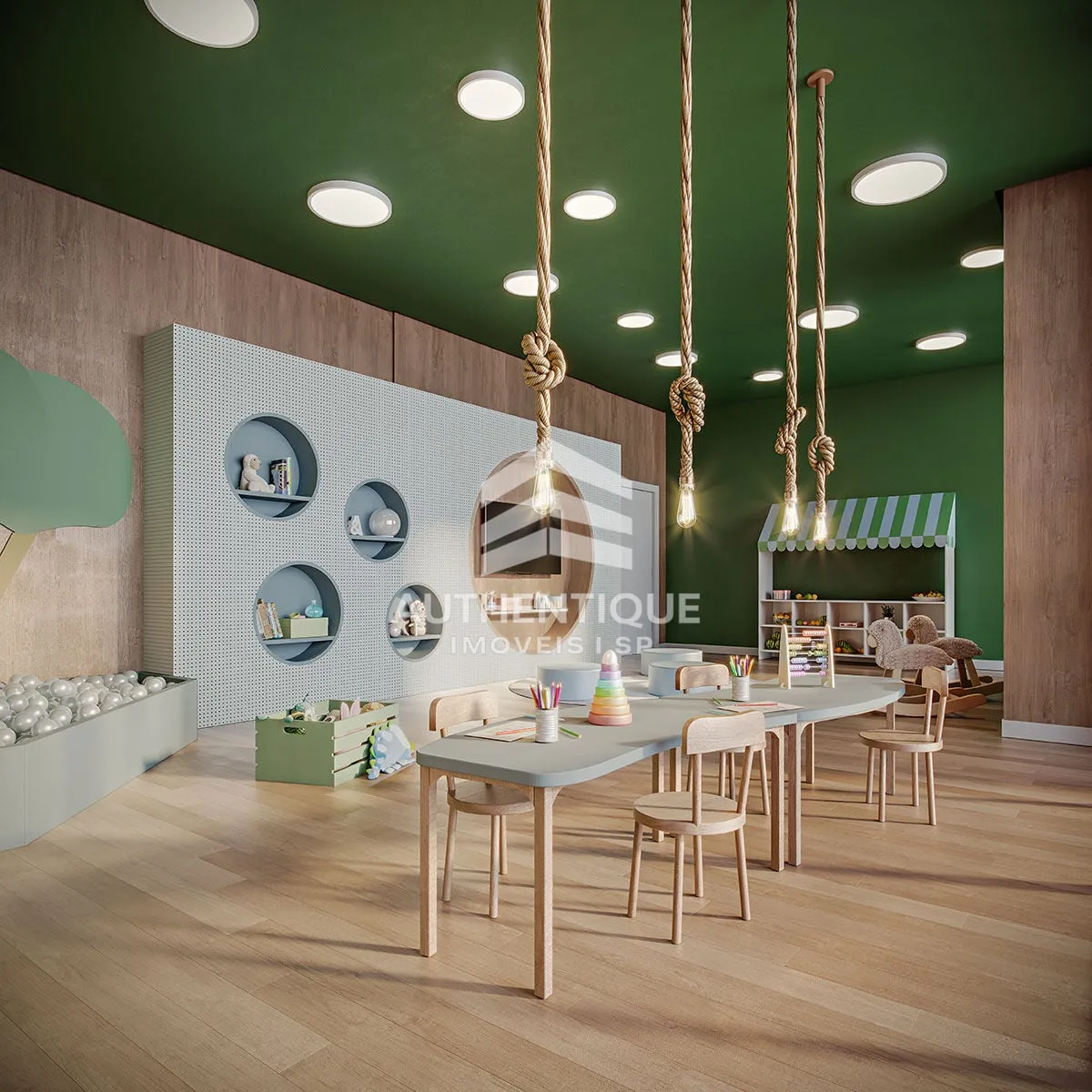 Imagem GRAND METROPOLITAN BUTANTA - Apartamento à venda no bairro Butantã - São Paulo/SP, Zona Oeste
