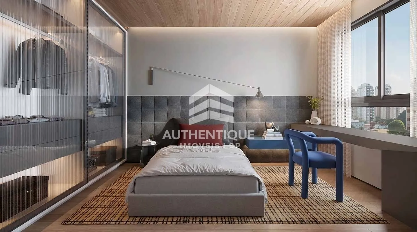 Imagem ATMOS MOEMA - Apartamento à venda no bairro Moema - São Paulo/SP, Zona Sul