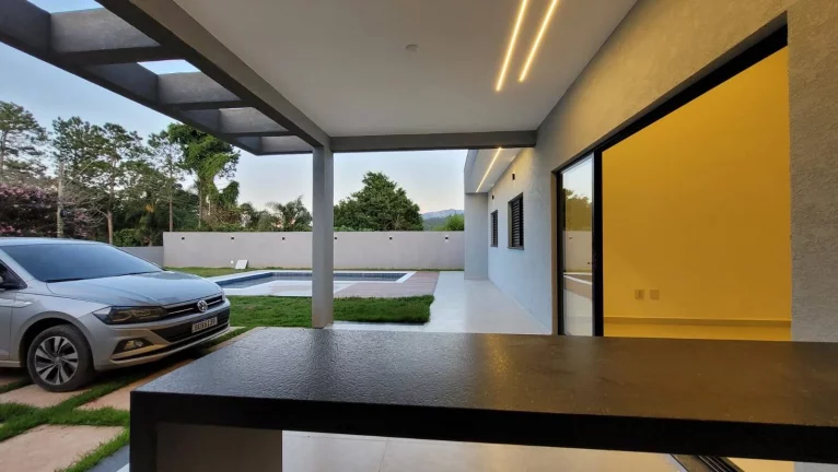 Imagem Chácara Atibaia Aceita Financiamento e Permuta Vista Pedra Grande!!