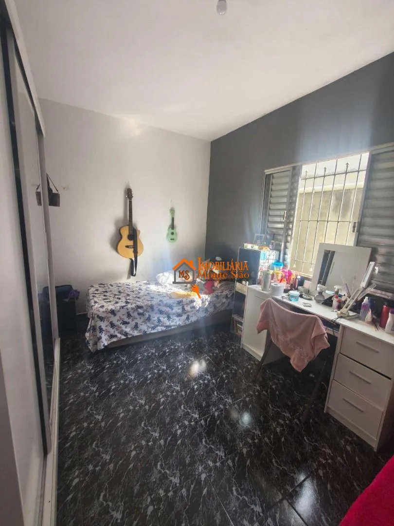 Imagem Casa com 3 dormitórios à venda, 405 m² por R$ 650.000,00 - Parque Continental III - Guarulhos/SP