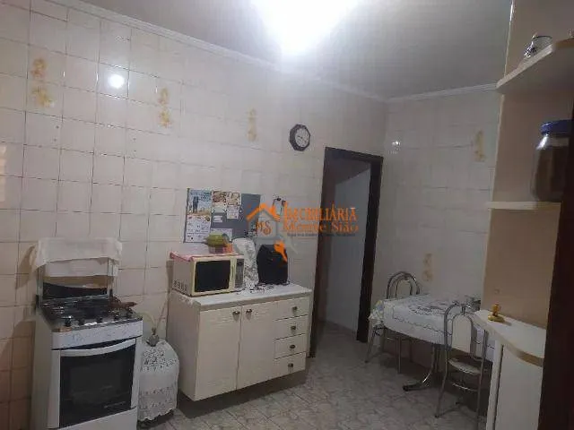 Imagem Sobrado com 3 dormitórios à venda, 248 m² por R$ 479.000,00 - Jardim das Nações - Guarulhos/SP