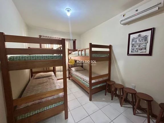 Imagem Ilha do Arvoredo Apartamento 2 quartos mobiliado à venda Praia Bombinhas