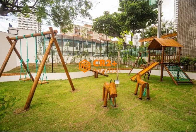 Imagem Apartamento a Venda de 76m² com 3 quartos 1 suíte em bairro Torre em Recife