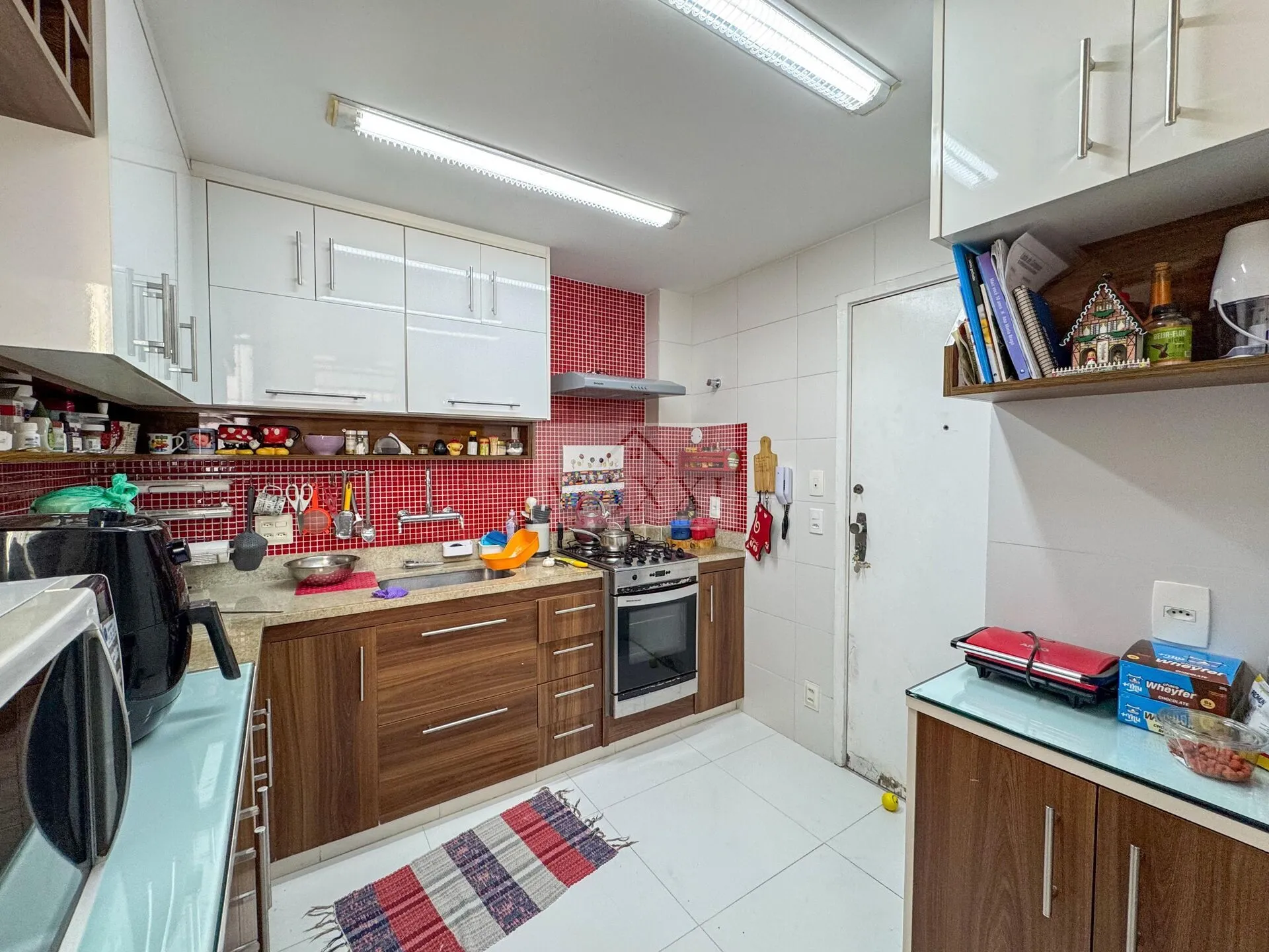 Imagem Apartamento de 95 m² no Jardim Botânico