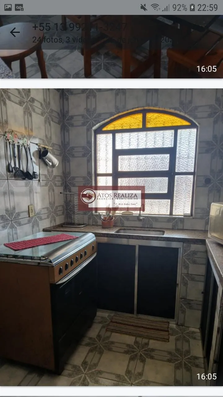 Imagem Casa térrea com piscina em Jardim dos Prados - Peruíbe