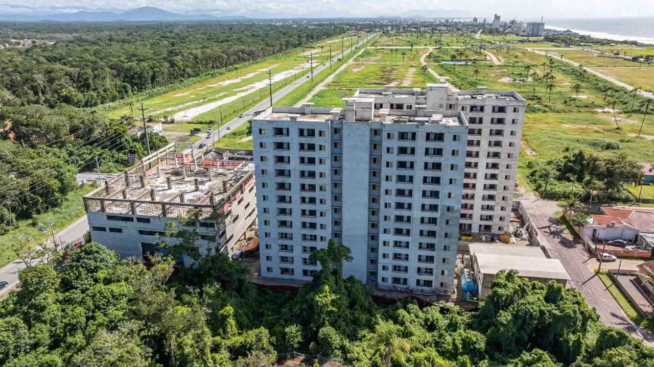 Imagem Brisa Beach Club - Lançamento da Rôgga em Itapoá
TORRE 03 - Apartamento 307-T2
Área Total 93,83
...