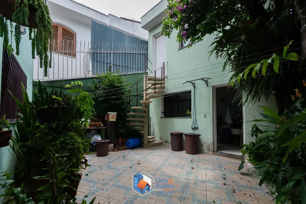 Imagem Casa para venda em Vila das Mercês com 4 quartos, sendo 1 suíte, 263m²